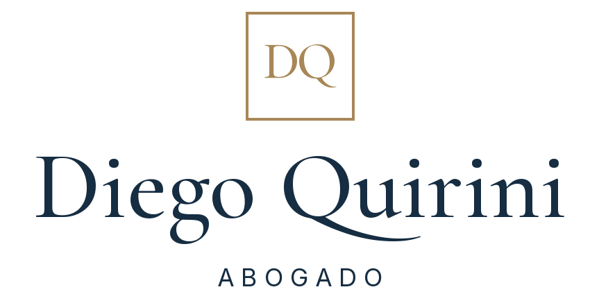 Diego Quirini abogado